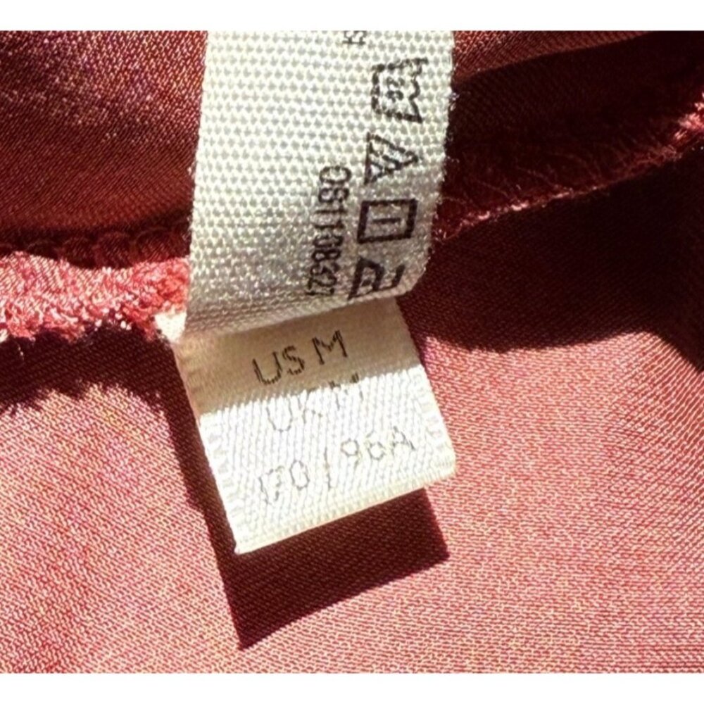 Intimately Free People Cowl Girl Slip Dress in Pink Rose Medium NWT - Picture 14 of 16